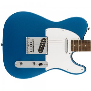 Fender Squier Affinity Series Telecaster, Laurel Fingerboard, Lake Placid Blue
